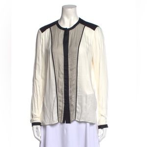 Helmut Newton tunic style blouse, in excellent pre owned condition.